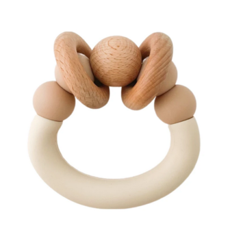 Pretty Please Teethers - PRPT Orbit Teething Ring,