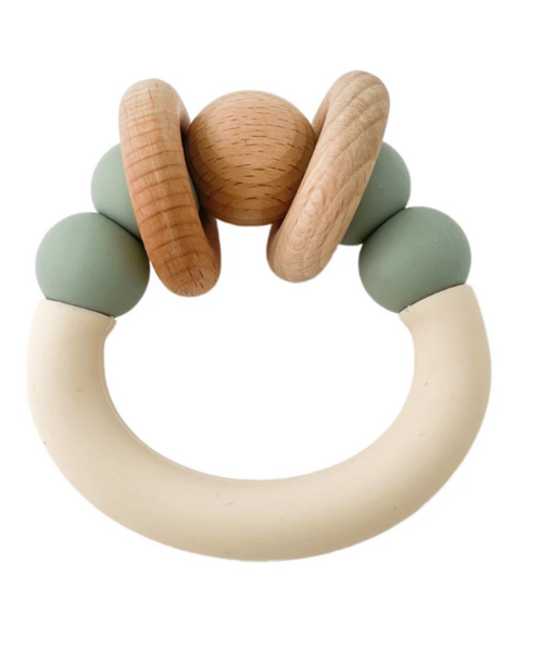 Pretty Please Teethers - PRPT Orbit Teething Ring,