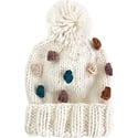 The Blueberry Hill - BH The Blueberry Hill - Percy Jewel Hand-Knit Hat,