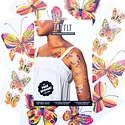 Tattly - TA Tattly - Fluttering Colors Tattoo Set