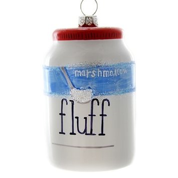Cody Foster - COF Marshmallow Fluff Ornament