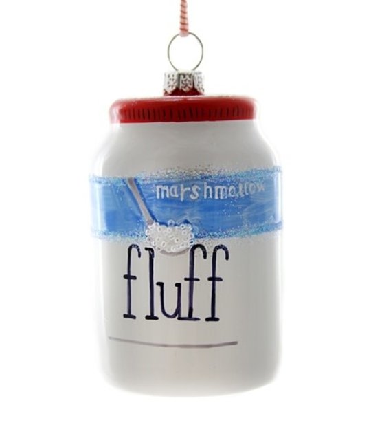 Cody Foster - COF Marshmallow Fluff Ornament