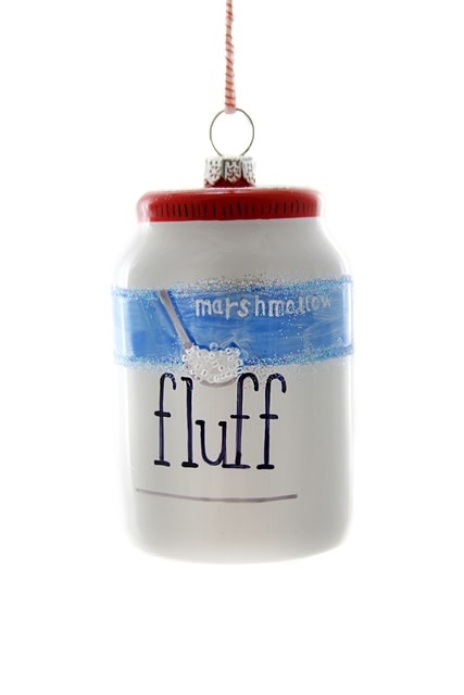 Cody Foster - COF Marshmallow Fluff Ornament