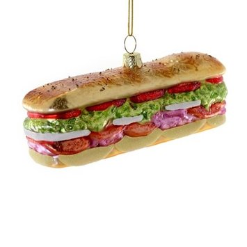 Cody Foster - COF Deluxe Sub Sandwich Ornament