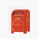 Rifle Paper Co - RP Rifle Paper Co.  - Letters to Santa Holiday Card