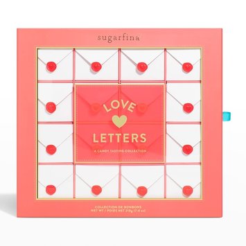 Sugarfina - SU Sugarfina - Love Letters Tasting Box (Valentine's Day 2022)
