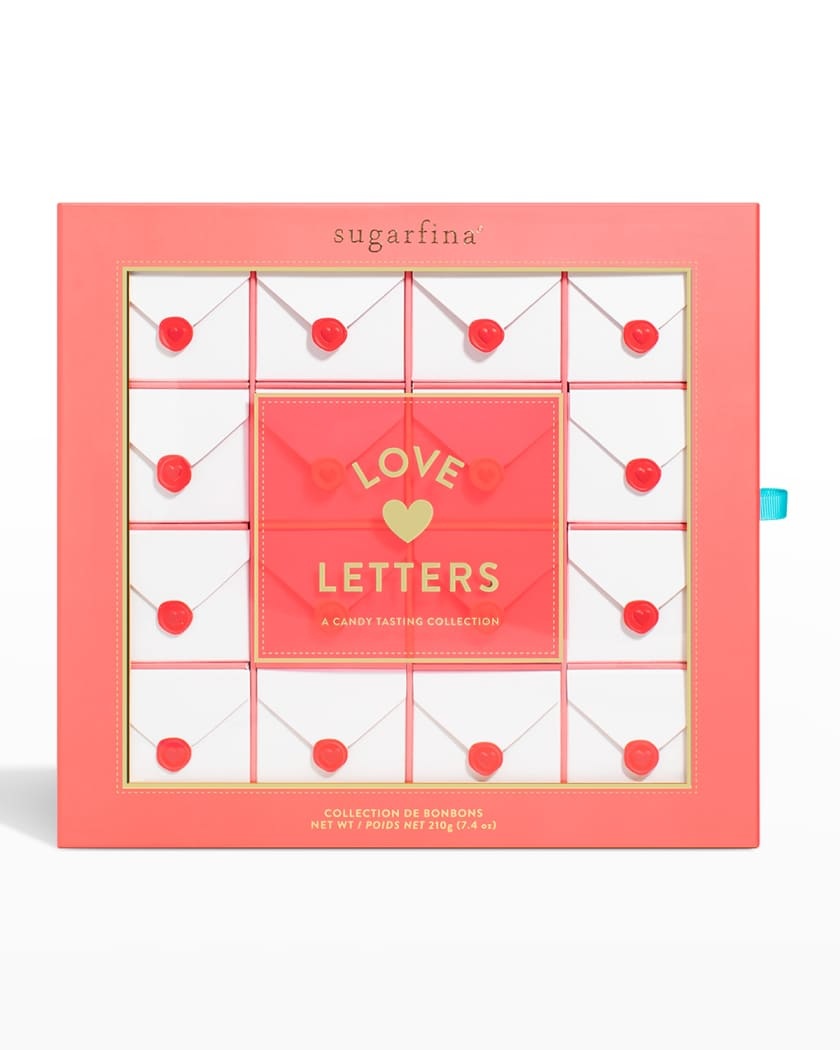 Sugarfina - SU Sugarfina - Love Letters Tasting Box (Valentine's Day 2022)