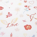 Meri Meri - MEM Meri Meri - Heart-Shaped Valentine Mini Sticker Sheet, set of 5
