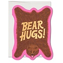 Red Cap Cards - RCC Bear Hugs Card