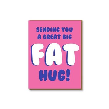 1973, Ltd. - 1973 1973 - Fat Hug Card