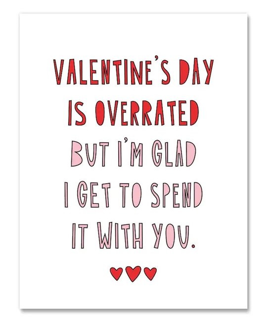Near Modern Disaster - NMD V Day Is Overrated Card