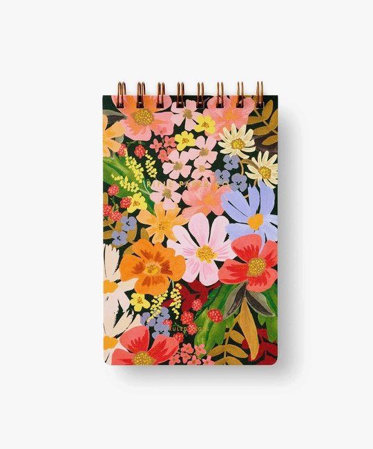 Rifle Paper Co - RP Rifle Paper Co. - Marguerite Top Spiral Notebook, Lined