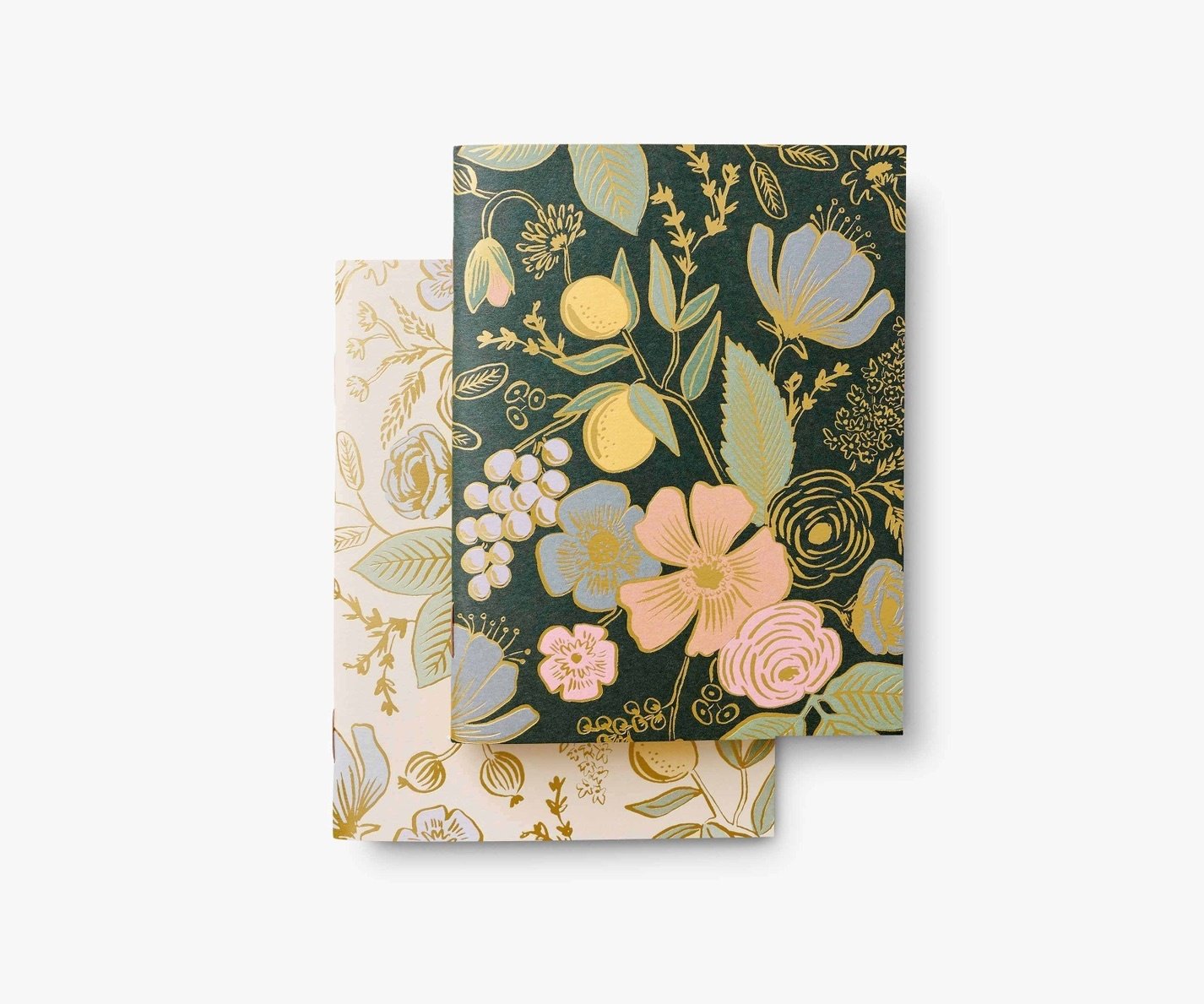 Rifle Paper Co - RP Rifle Paper Co. - Pair of Colette Pocket Notebook, Blank