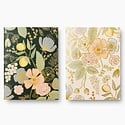 Rifle Paper Co - RP Rifle Paper Co. - Pair of Colette Pocket Notebook, Blank