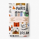 Rifle Paper Co - RP Rifle Paper Co. - Bon Voyage Tea Towel