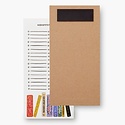 Rifle Paper Co - RP Rifle Paper Co. - Cookbooks Market List Pad