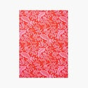 Rifle Paper Co - RP Rifle Paper Co. - Canopy Neon Wrap Roll, 3 Sheets, (19.5" x 27")