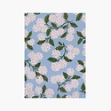 Rifle Paper Co - RP Rifle Paper Co. - Hydrangea Wrap Sheet Roll, 3 sheets