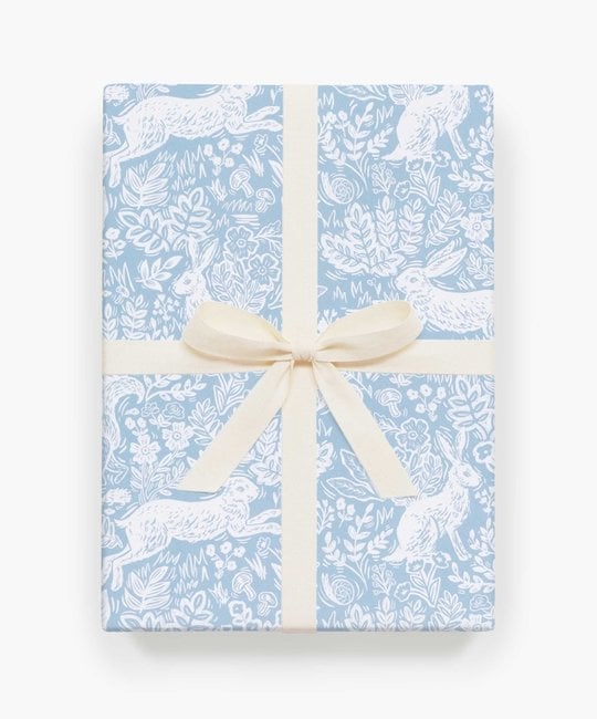 Rifle Paper Co - RP Rifle Paper Co. - Fable Wrap Sheet Roll, 3 sheets