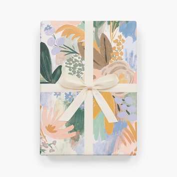 Rifle Paper Co - RP Rifle Paper Co. - Luisa Wrap Roll (3 19.5x27 Inch sheets)