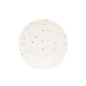 Sugar Paper - SUG Trinket Tray, Small Round Scatter Dot