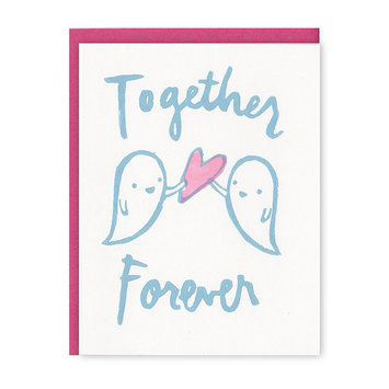 Ghost Academy - GA Together Forever Card