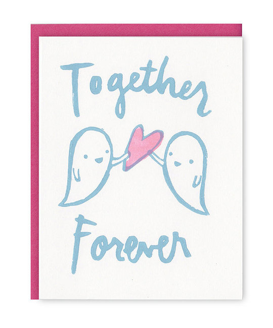 Ghost Academy - GA Together Forever Card