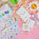 Daydream Society - DAS Easter Fun Temporary Tattoos