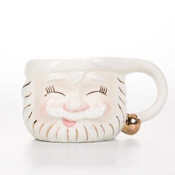 One Hundred 80 Degrees - 180 Sleepy Santa Mug