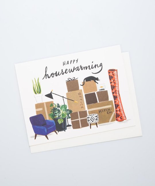 Idlewild Co - ID Happy Housewarming Card