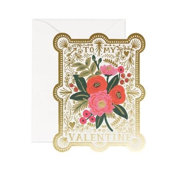 Rifle Paper Co - RP Rifle Paper Co. - Vintage Valentine Die-Cut