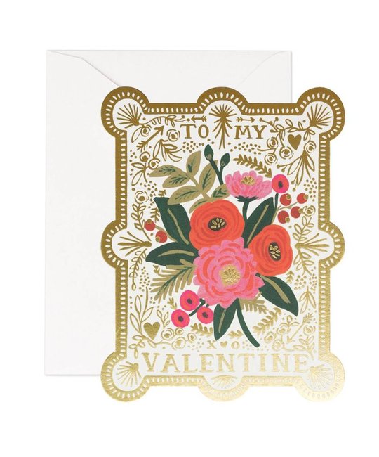 Rifle Paper Co - RP Rifle Paper Co. - Vintage Valentine Die-Cut