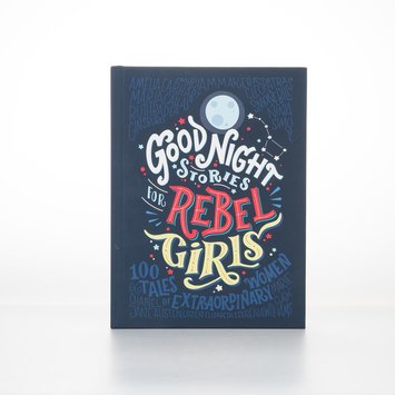Simon and Schuster Good Night Stories for Rebel Girls