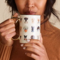 Rifle Paper Co - RP Rifle Paper Co - Hot Dogs Mug