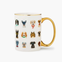 Rifle Paper Co - RP Rifle Paper Co - Hot Dogs Mug