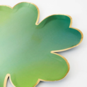 Meri Meri - MEM Clover Leaf Plates