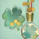 Meri Meri - MEM Clover Leaf Napkins