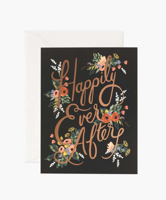 Rifle Paper Co - RP Rifle Paper Co - Eternal Happily Ever After