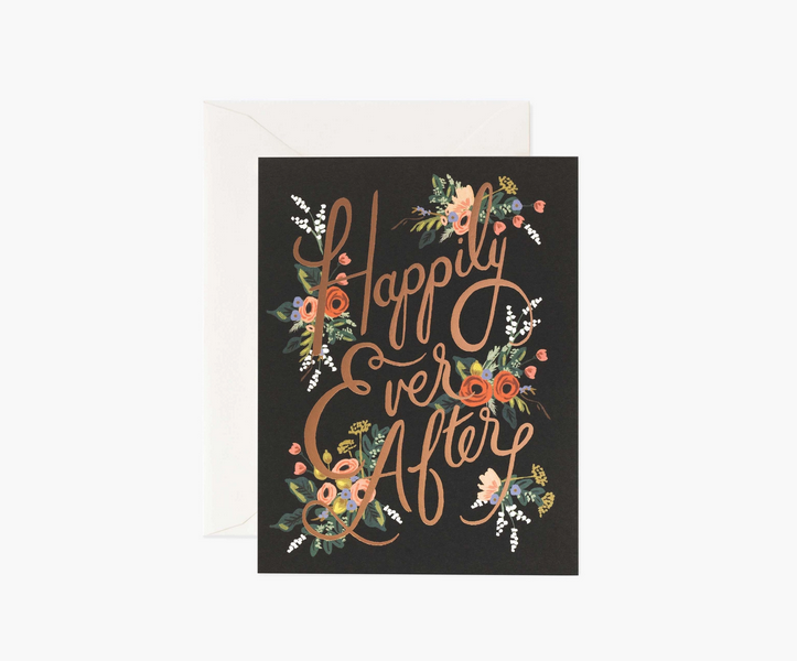 Rifle Paper Co - RP Rifle Paper Co - Eternal Happily Ever After