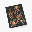 Rifle Paper Co - RP Rifle Paper Co - Eternal Happily Ever After