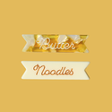 Eugenia Kids - EUK Butter Noodles Hair Clip Duo