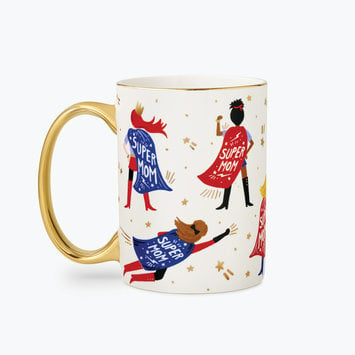 Rifle Paper Co - RP Rifle Paper Co - Super Mom Mug