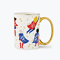 Rifle Paper Co - RP Rifle Paper Co - Super Mom Mug