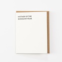 Sapling Press - SAP Mother of the Year Mother's Day Card