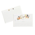 Rifle Paper Co - RP Peony Recipe Cards