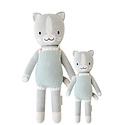 Cuddle + Kind - CAK Cuddle + Kind - Dylan the Kitten 13"  Knit Doll