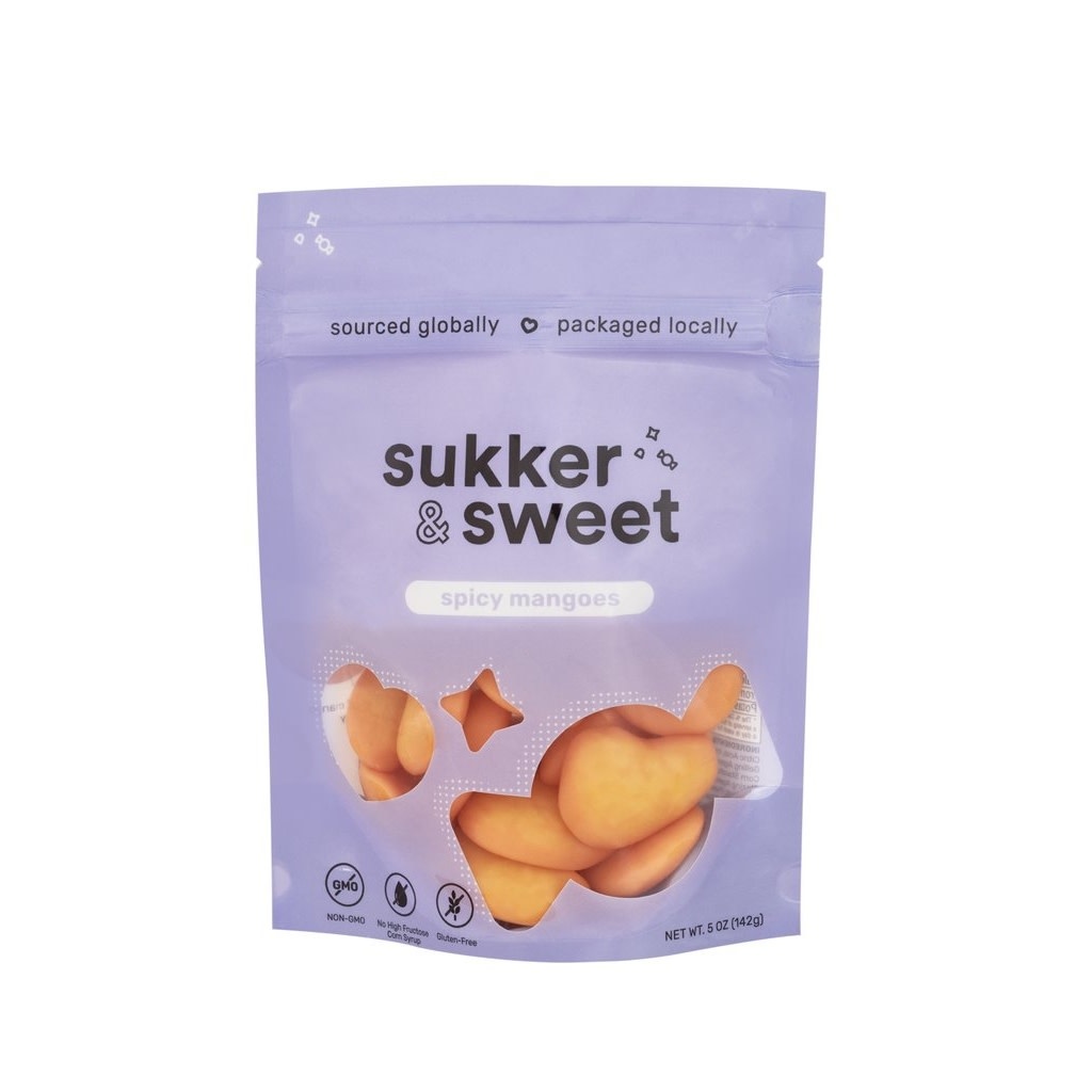 Sukker & Sweet - SUS Sukker & Sweet - Spicy Mango Gummies