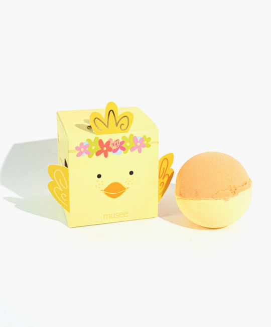 Musee - MUS Musee - Spring Chick Bath Balm Bomb