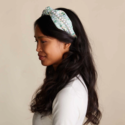 Rifle Paper Co - RP Rifle Paper Co - Lottie Pearl Embellished Knotted Headband
