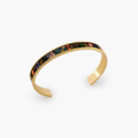 Rifle Paper Co - RP Rifle Paper Co - Menagerie Skinny Enamel Cuff